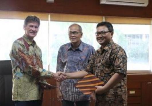 Kementan Kerjasama dengan FAO Tangani Rabies Di Bali